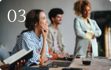 Phase de conclusion​