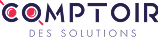 Logo comptoir des solutions